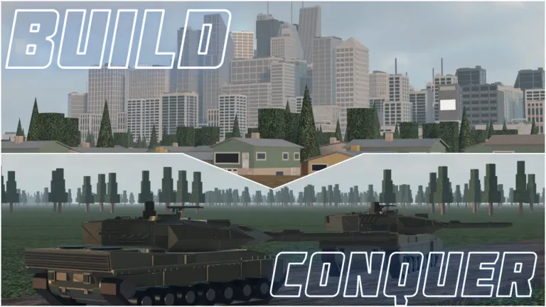 Official Roblox game artwork